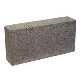 Esdec Ballast block, single, flat roof mount, 200 x 100 x 80mm, 3.6kg- Rubicon UK Shop